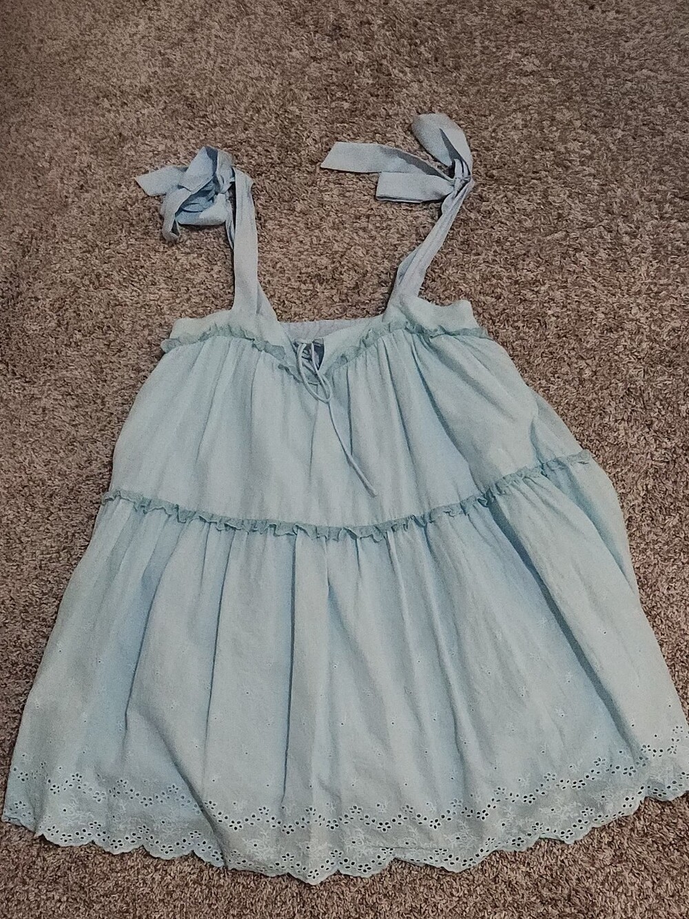 Babydoll dress